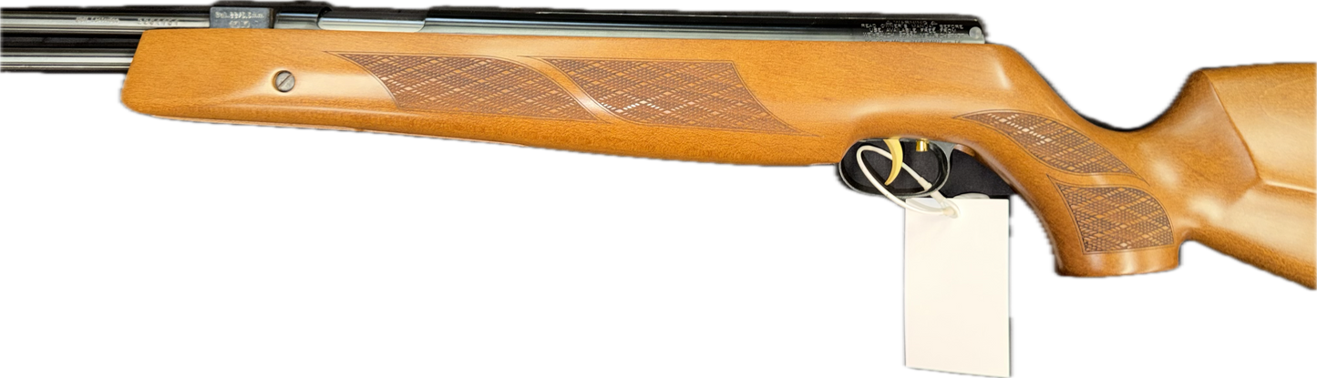 WEIHRAUCH HW97K .22