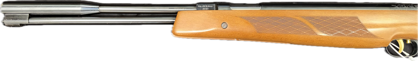 WEIHRAUCH HW97K .22