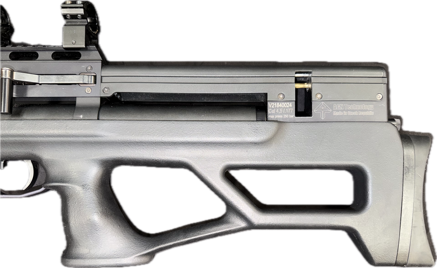 AGT VULCAN 2 .177