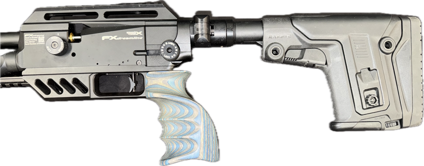 DX DREAMLINE TACTICAL .177