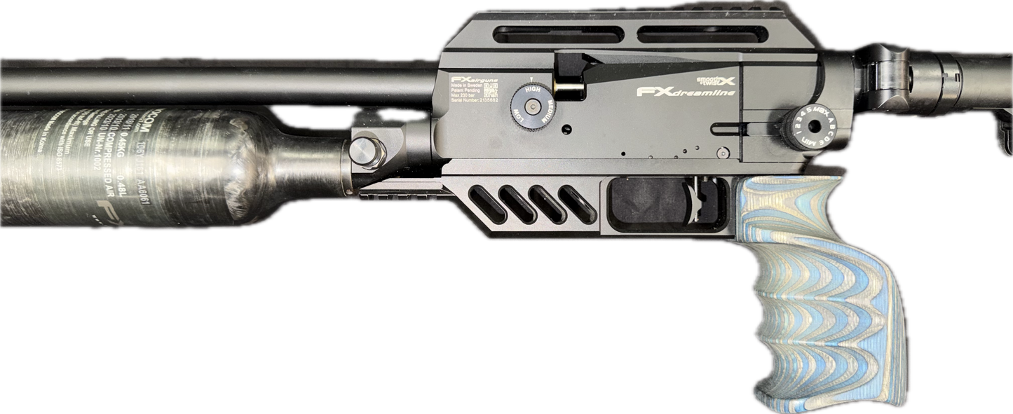 DX DREAMLINE TACTICAL .177