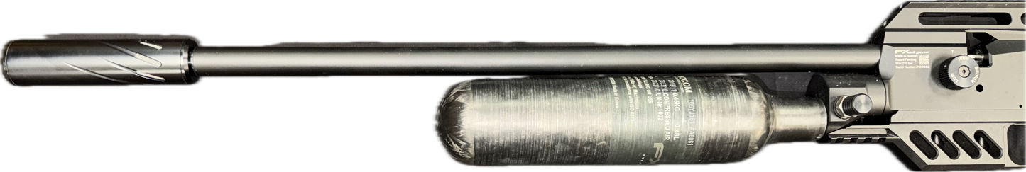 DX DREAMLINE TACTICAL .177