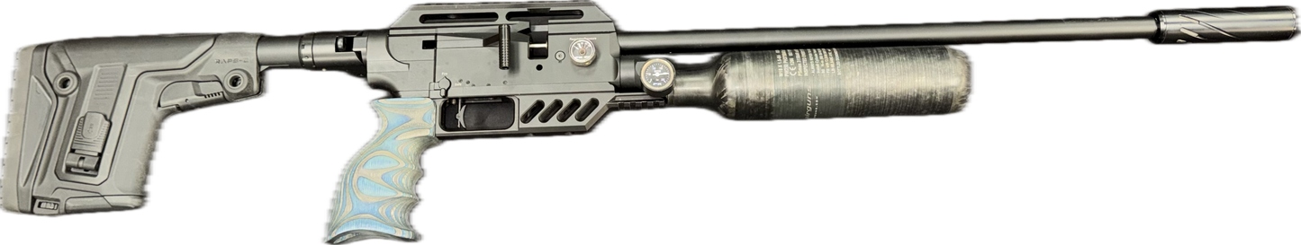 DX DREAMLINE TACTICAL .177