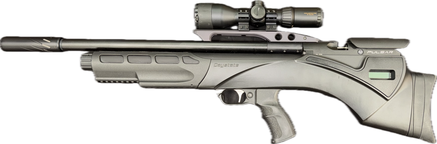 DAYSTATE PULSAR .177 W/KONUS T30 SCOPE