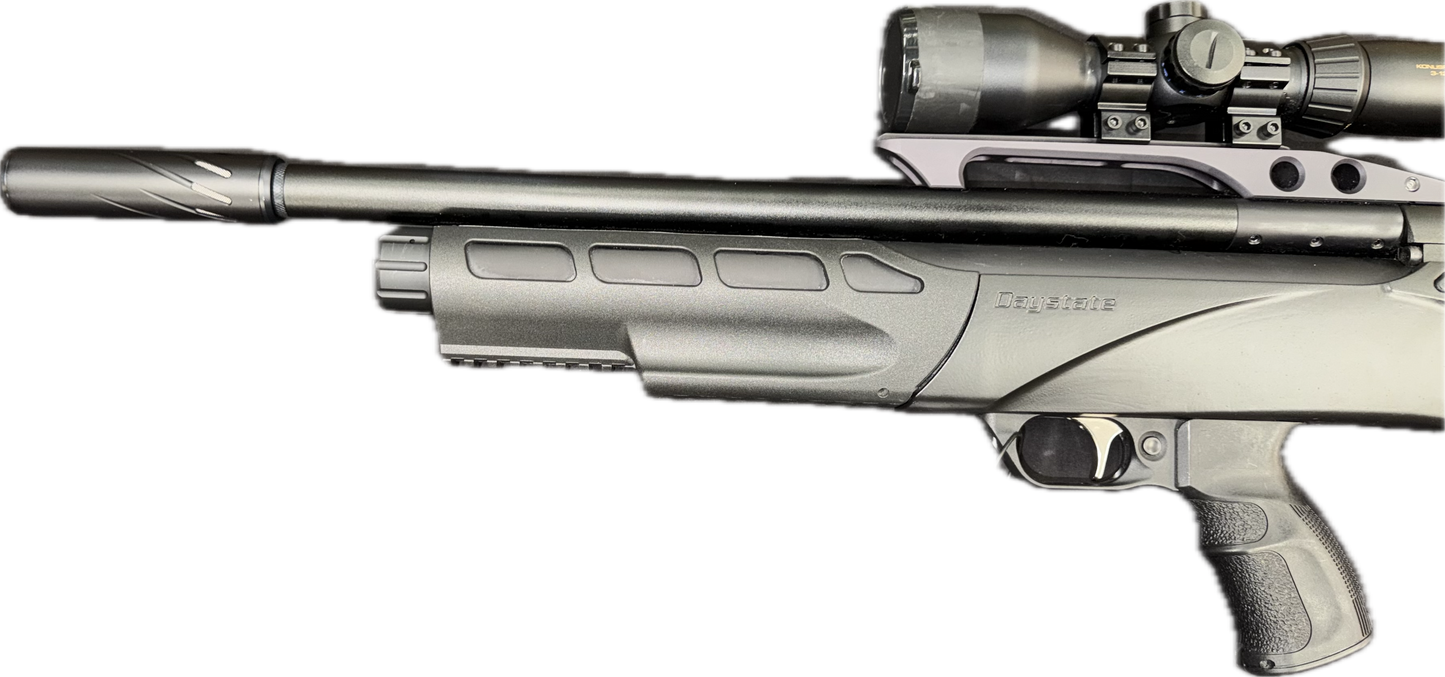 DAYSTATE PULSAR .177 W/KONUS T30 SCOPE