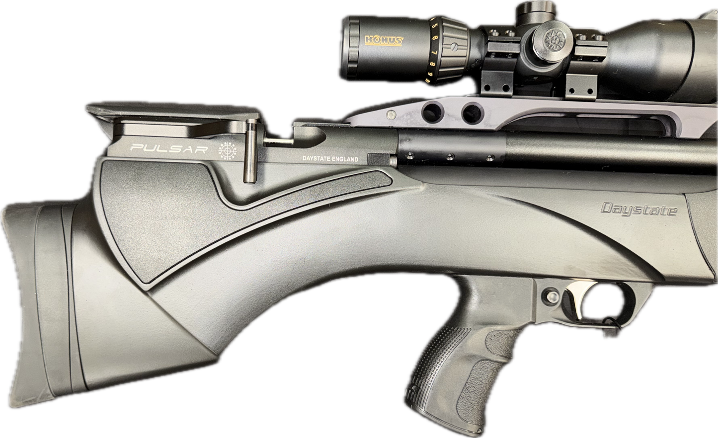 DAYSTATE PULSAR .177 W/KONUS T30 SCOPE