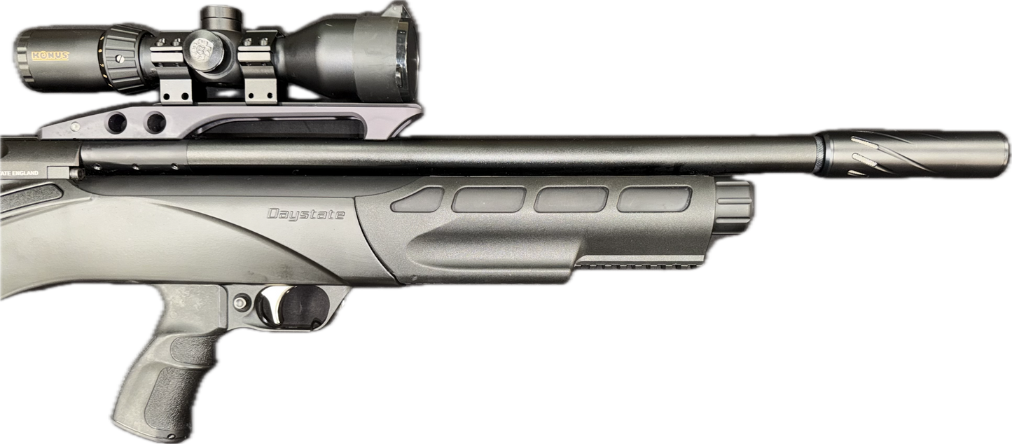 DAYSTATE PULSAR .177 W/KONUS T30 SCOPE
