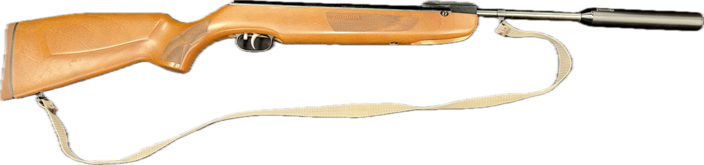 WEIHRAUCH HW99S .22