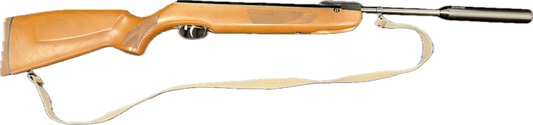 Weihrauch HW99S .22