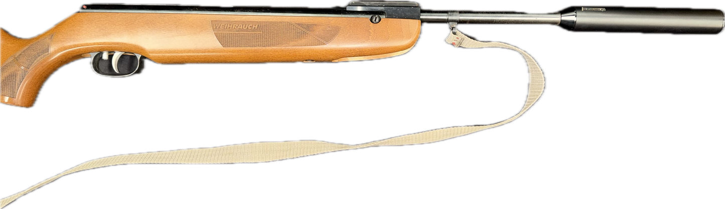 WEIHRAUCH HW99S .22