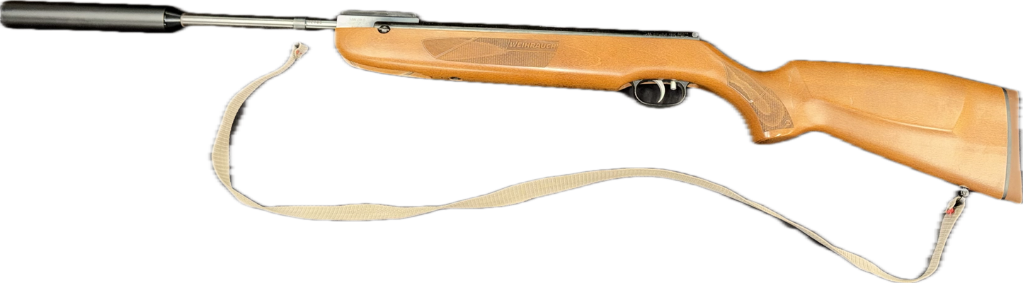 WEIHRAUCH HW99S .22