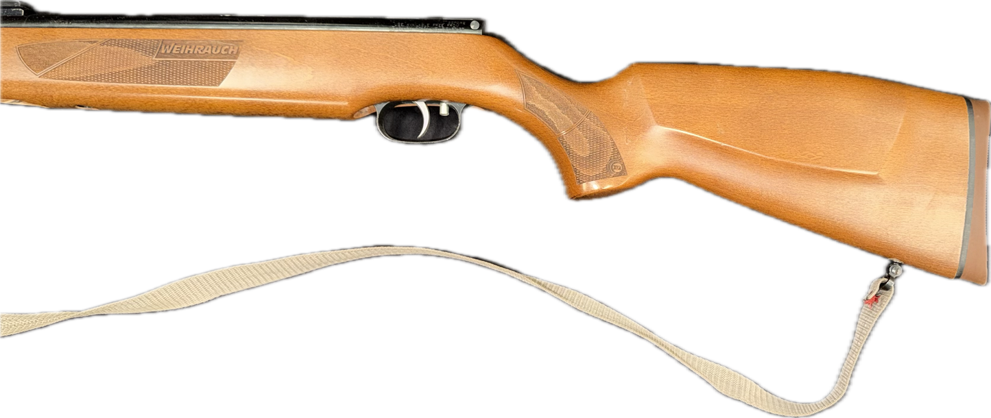 WEIHRAUCH HW99S .22