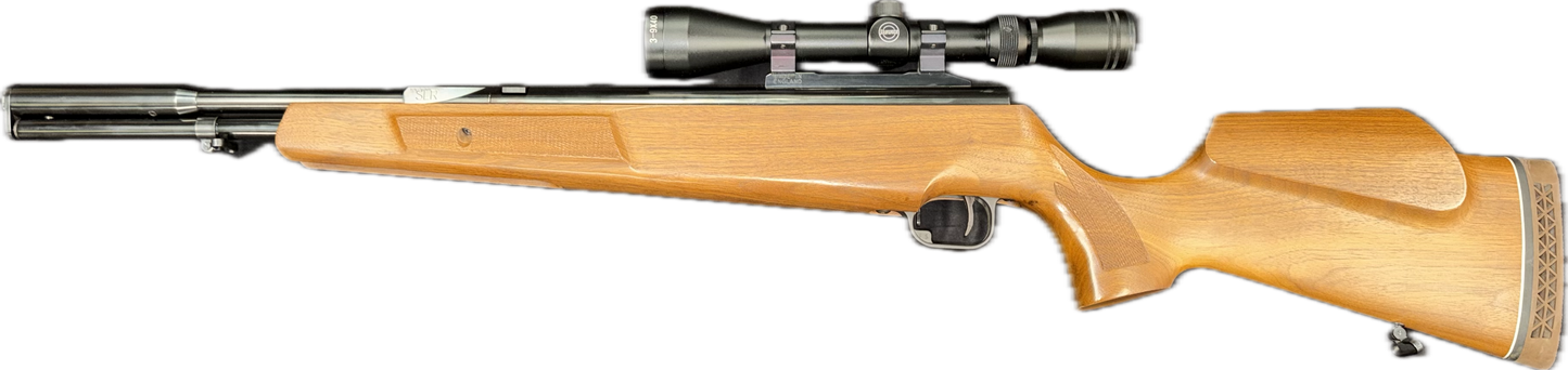 THEOBEN SLR 98 .22 MULTI SHOT UNDER LEVER