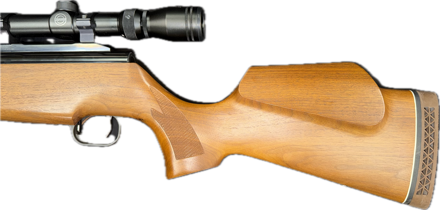THEOBEN SLR 98 .22 MULTI SHOT UNDER LEVER