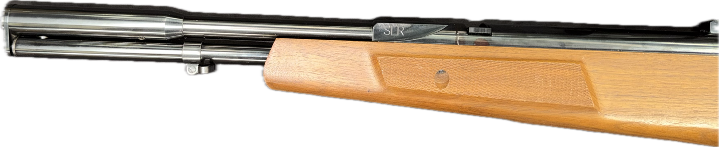 THEOBEN SLR 98 .22 MULTI SHOT UNDER LEVER
