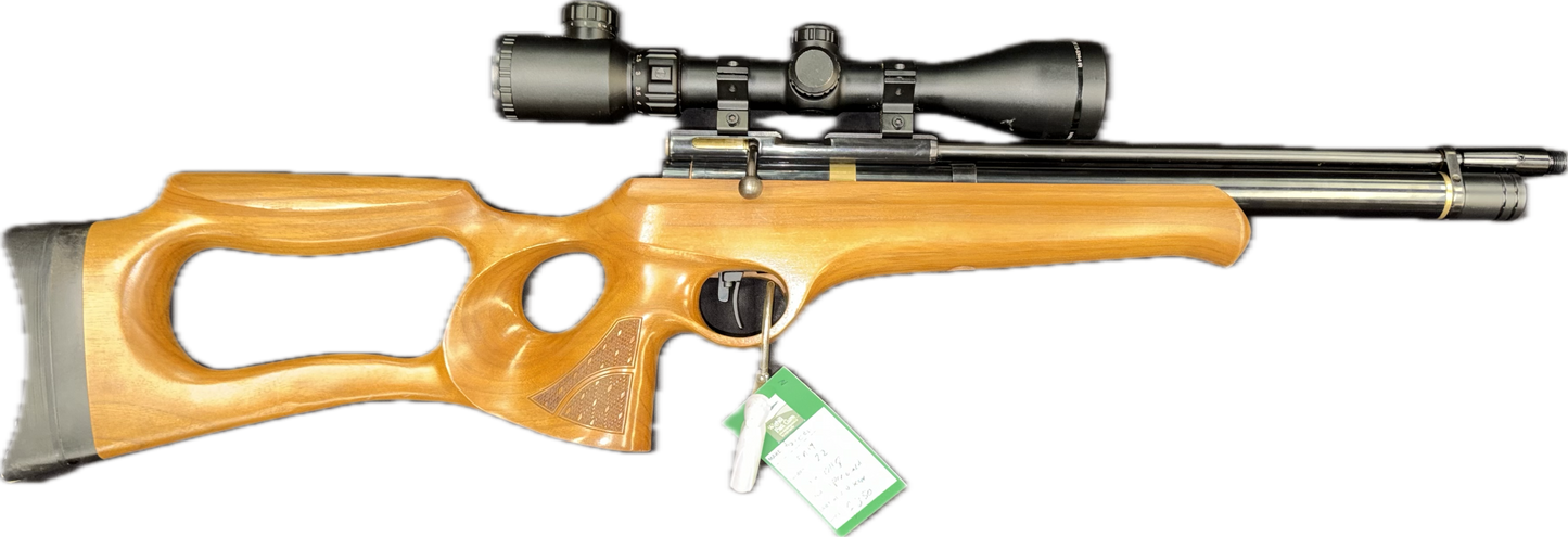 FALCON FN-12 .22 W/SCOPE