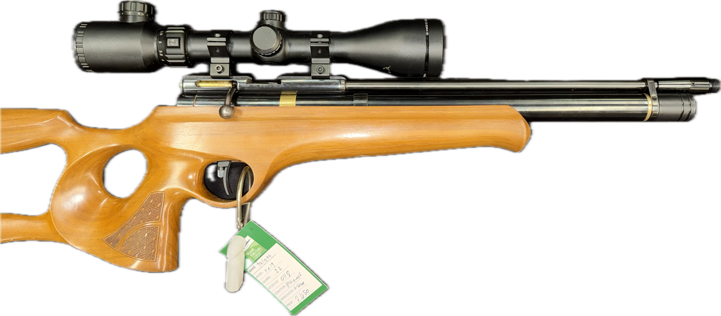 FALCON FN-12 .22 W/SCOPE