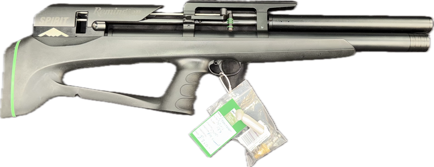REMINGTON SPIRIT X .177