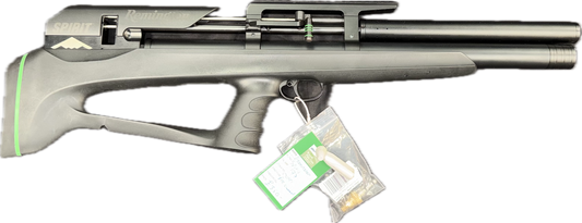 Remington Spirit X .177