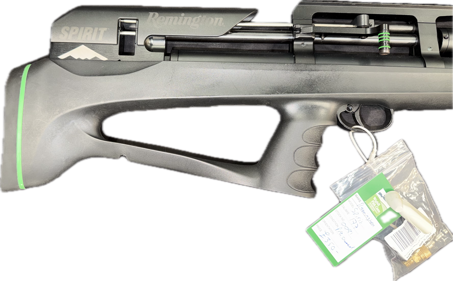 REMINGTON SPIRIT X .177