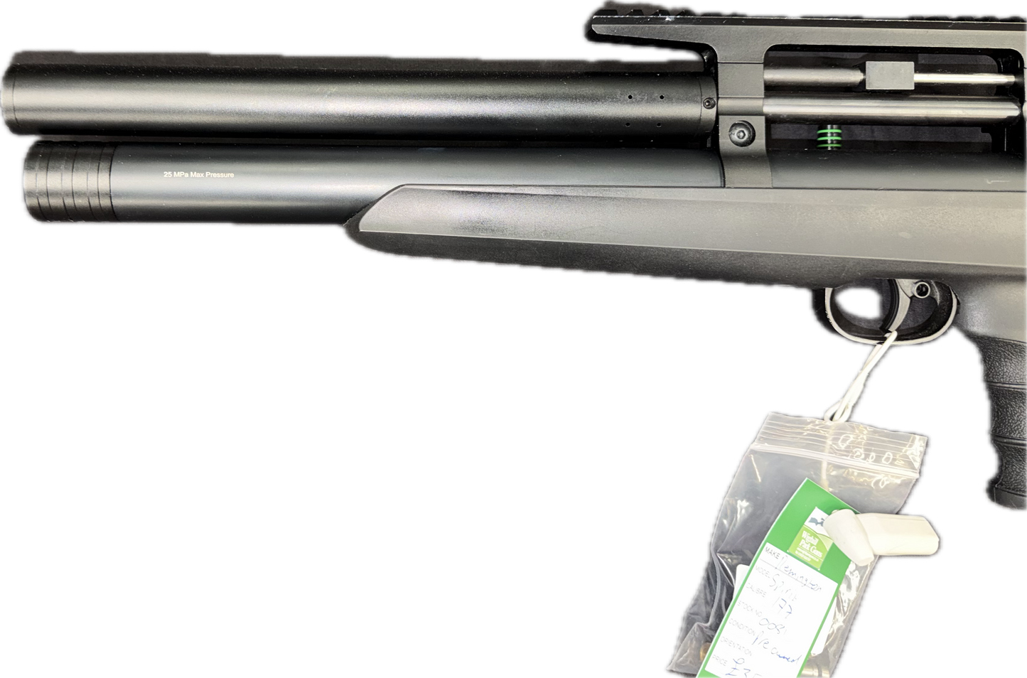 REMINGTON SPIRIT X .177