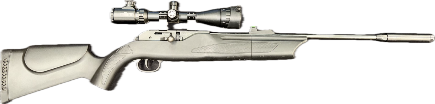 Umarex 850 Air Magnum .22 W/scope