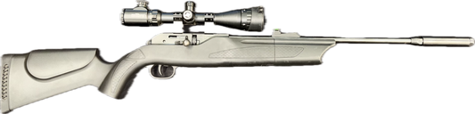 Umarex 850 Air Magnum .22 W/scope