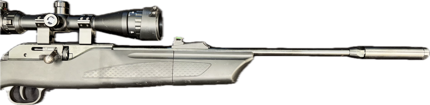 Umarex 850 Air Magnum .22 W/scope
