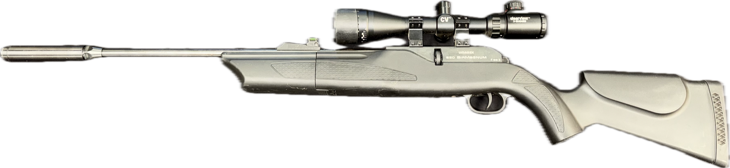 Umarex 850 Air Magnum .22 W/scope