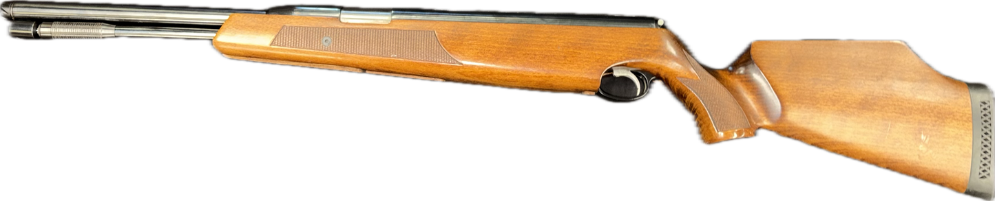 Air Arms TX200 .22 Under Lever Left Handed