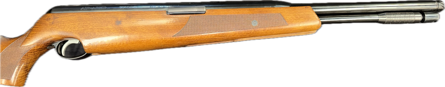 Air Arms TX200 .22 Under Lever Left Handed