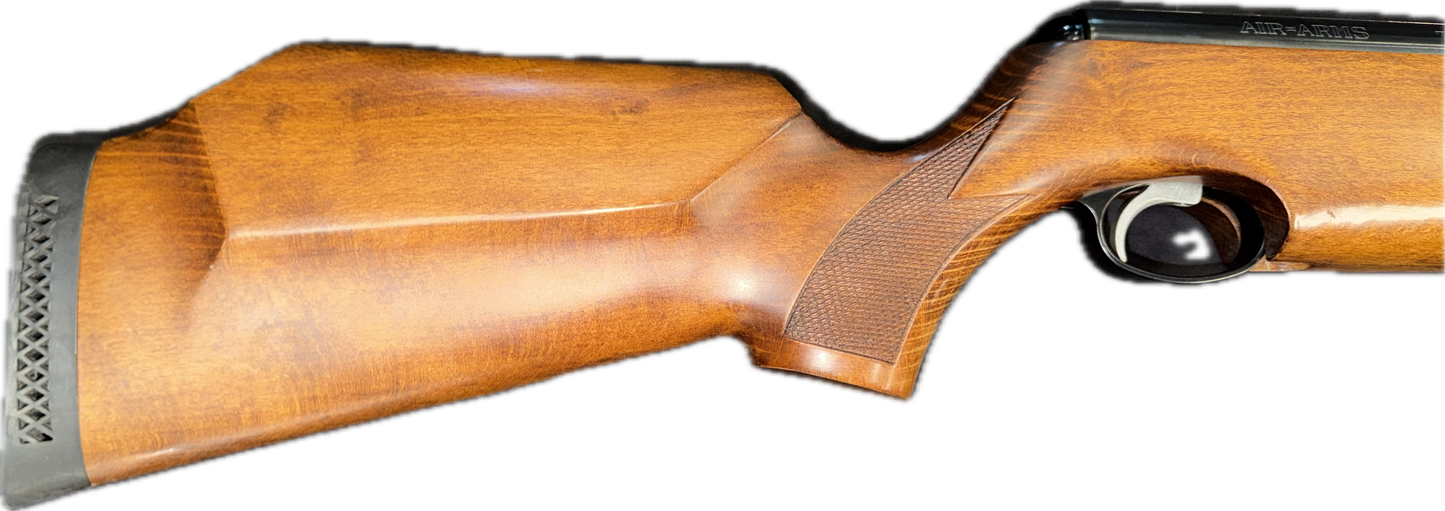 Air Arms TX200 .22 Under Lever Left Handed