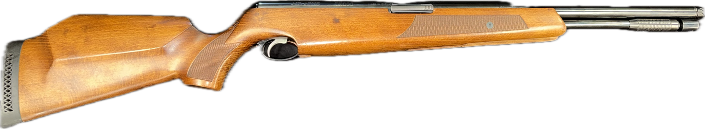 Air Arms TX200 .22 Under Lever Left Handed