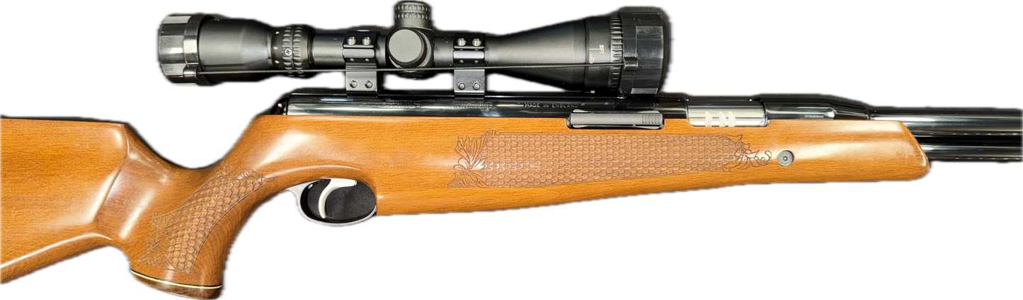 Air Arms TX 200 Under Lever Right Handed