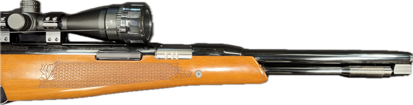 Air Arms TX 200 Under Lever Right Handed