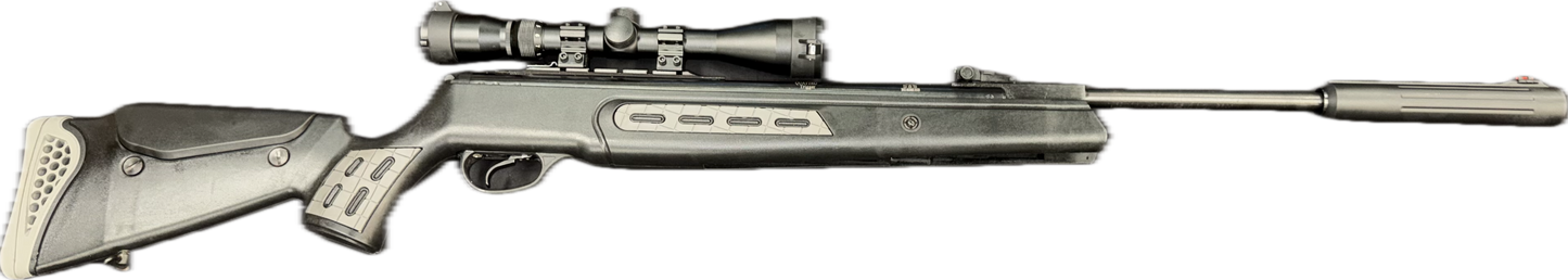 Hatsan tactical .25 w/scope