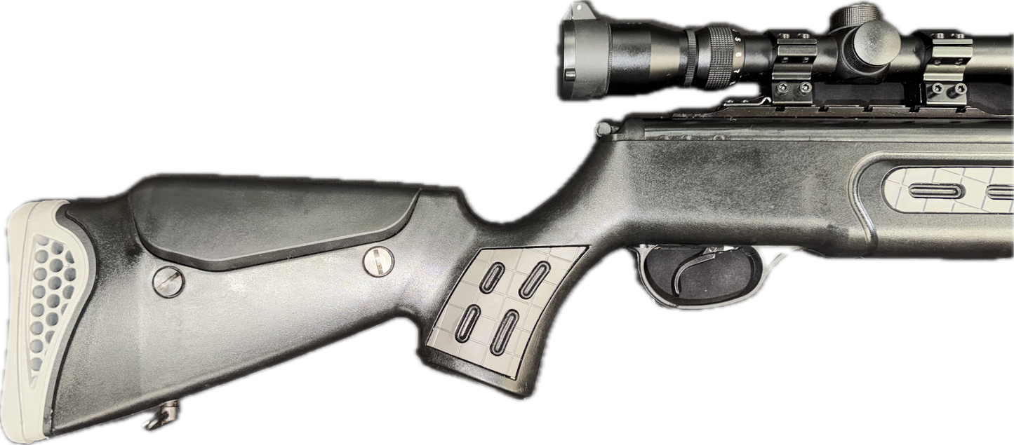 Hatsan tactical .25 w/scope