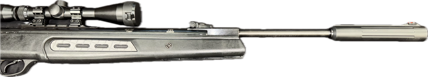 Hatsan tactical .25 w/scope
