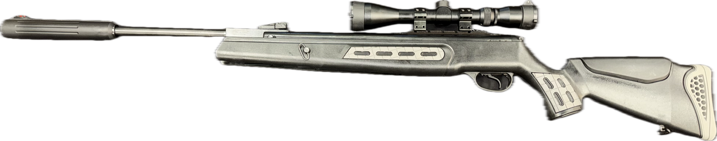 Hatsan tactical .25 w/scope