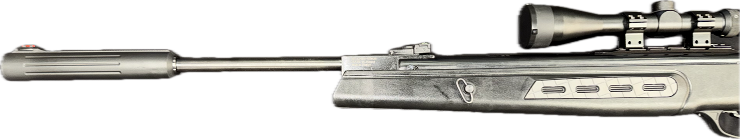 Hatsan tactical .25 w/scope