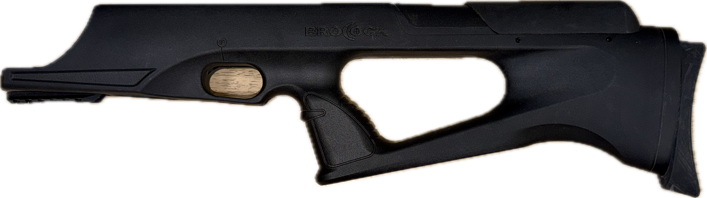 Brocock Sniper XR .177 With custom stock
