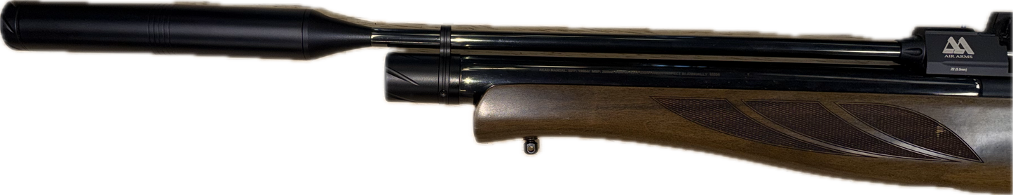 Air Arms S410 .22 Superlite