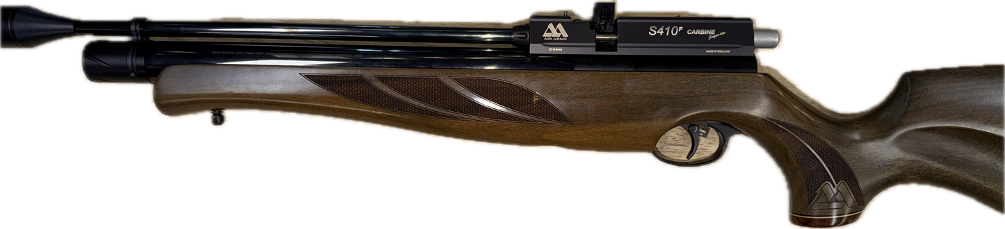 Air Arms S410 .22 Superlite