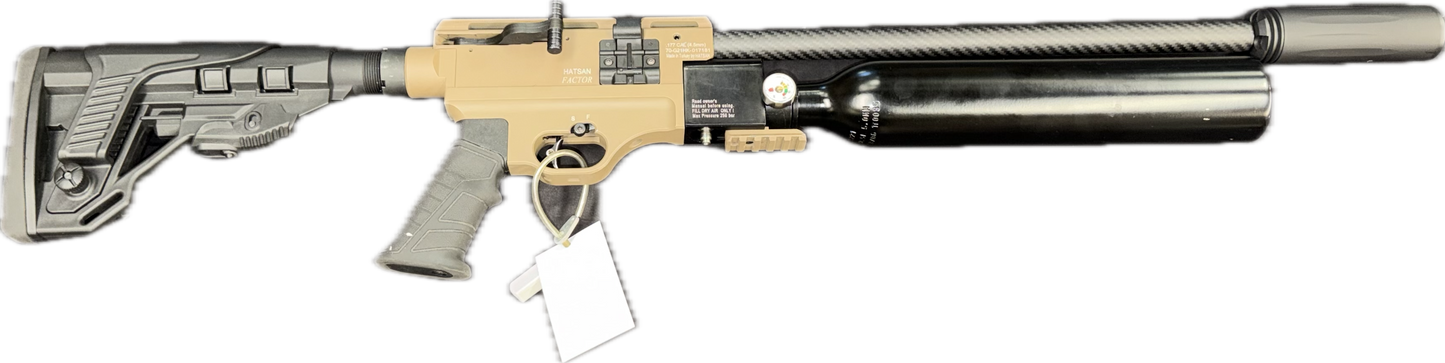 Hatsan Factor .177 PCP Rifle