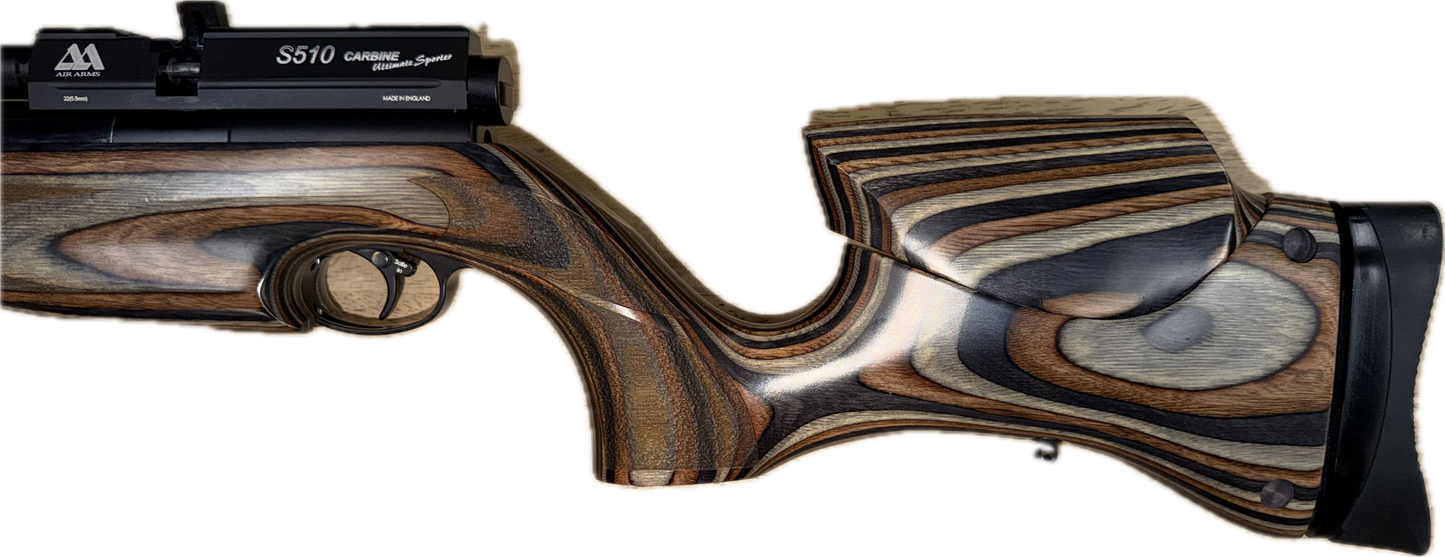 Air Arms S510 Ultimate Sporter .22