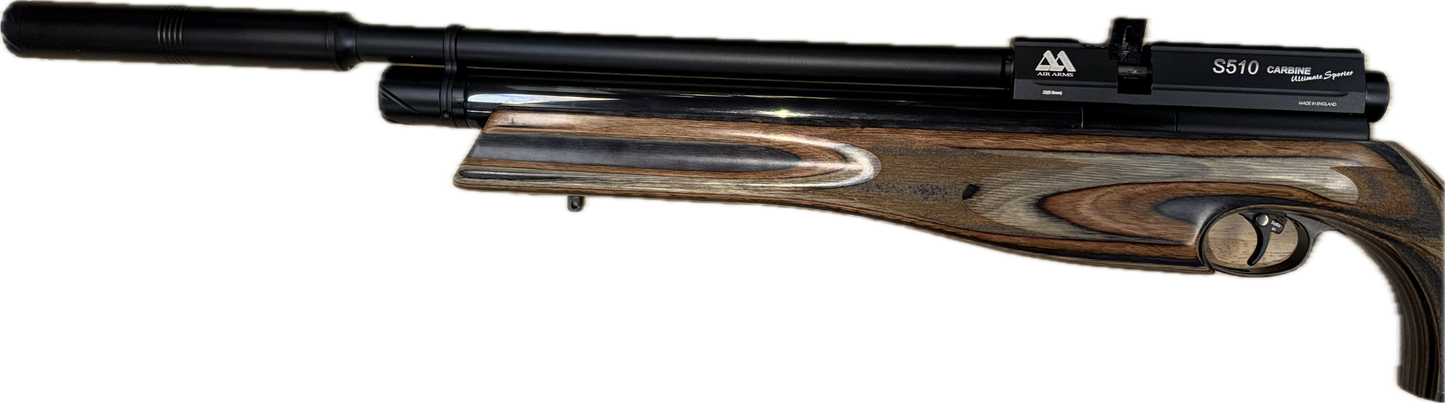 Air Arms S510 Ultimate Sporter .22