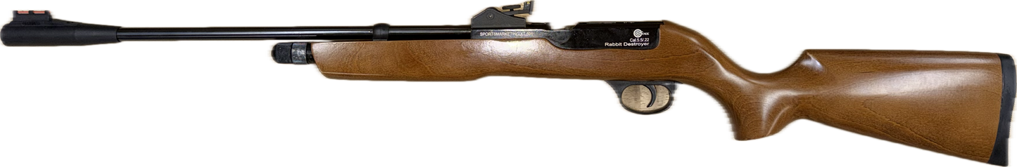 SMK Rabbit Destroyer .22 CO2
