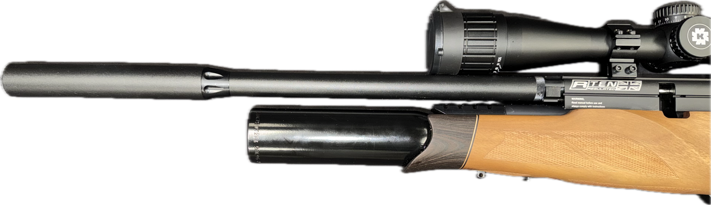 BSA R10 .177 W/scope