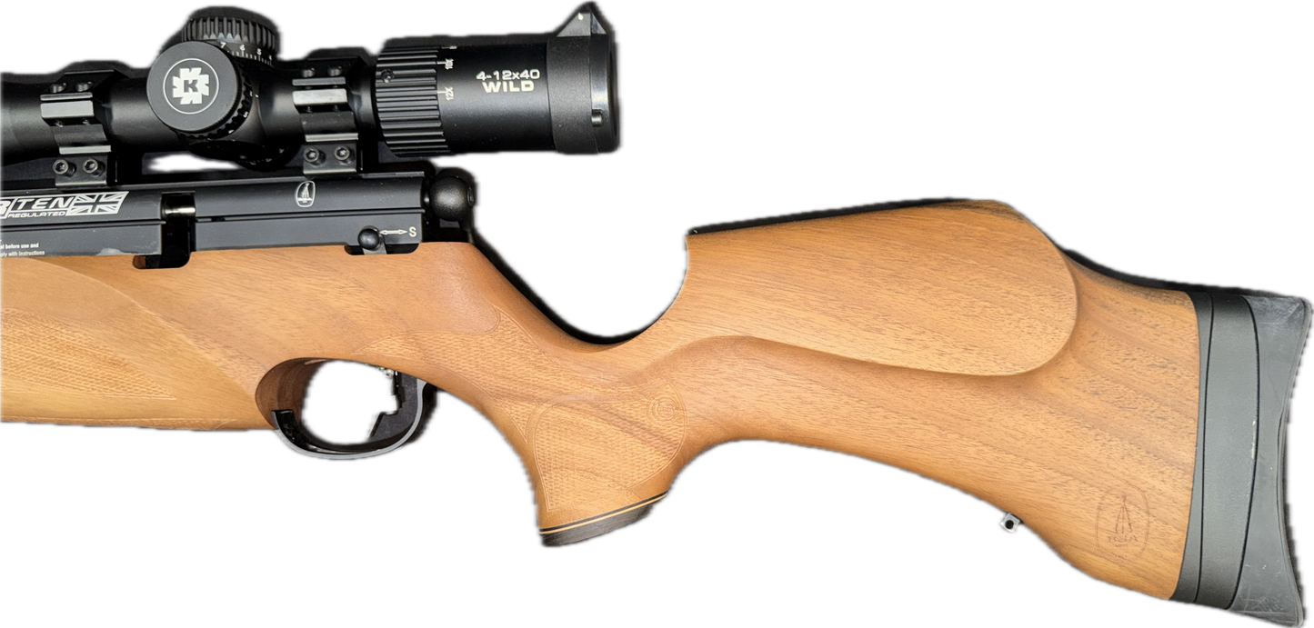 BSA R10 .177 W/scope
