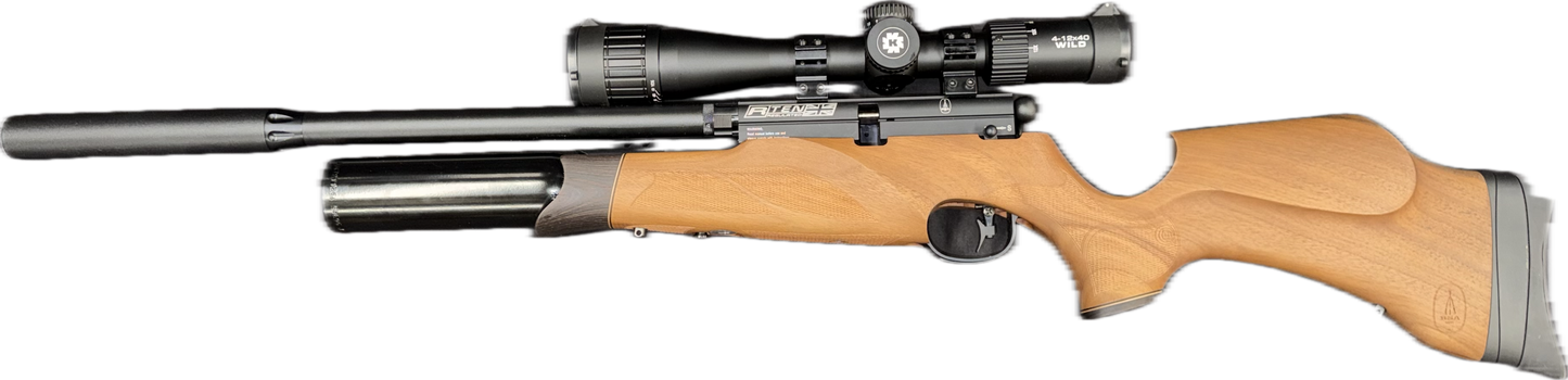 BSA R10 .177 W/scope